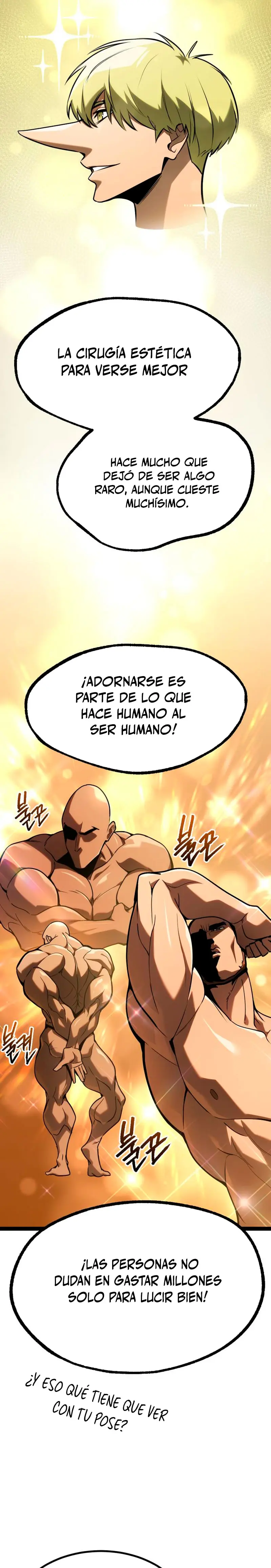 Goblin de nivel 999 Capítulo 27 - Página 12 en español