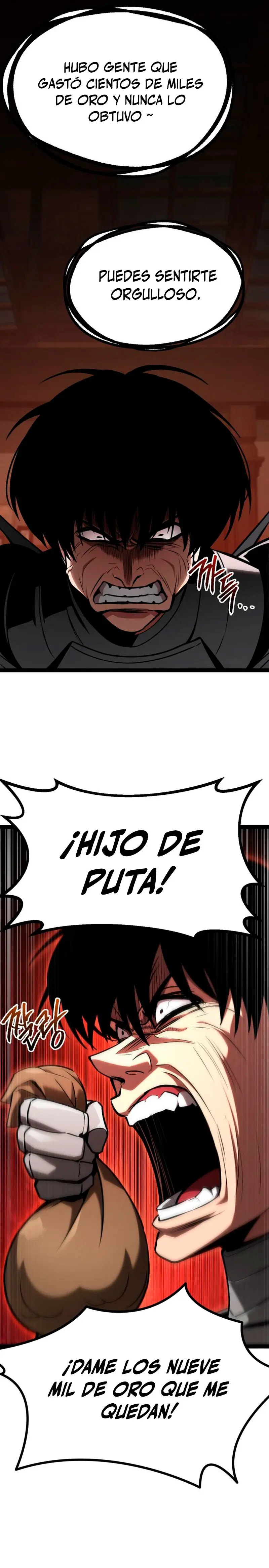 Goblin de nivel 999 Capítulo 27 - Página 15 en español