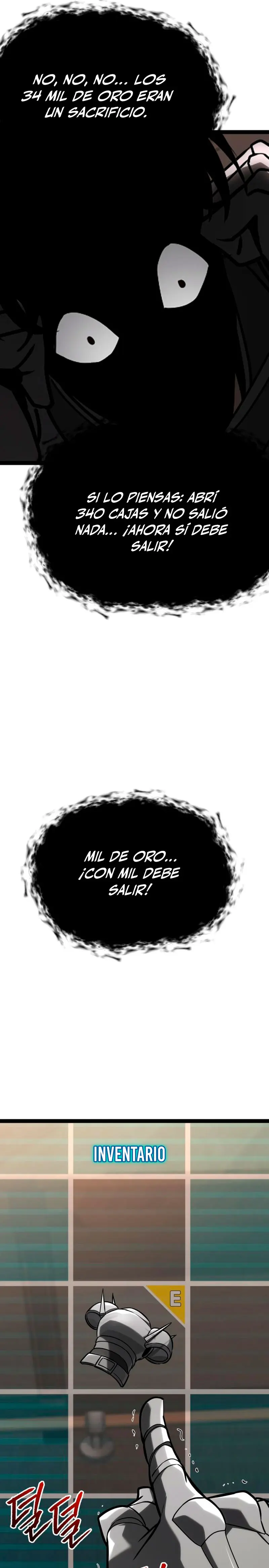 Goblin de nivel 999 Capítulo 27 - Página 18 en español