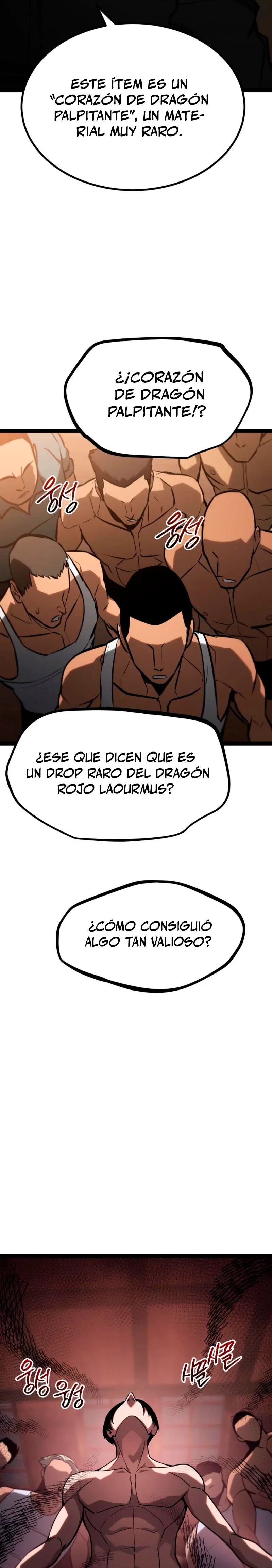 Goblin de nivel 999 Capítulo 27 - Página 27 en español