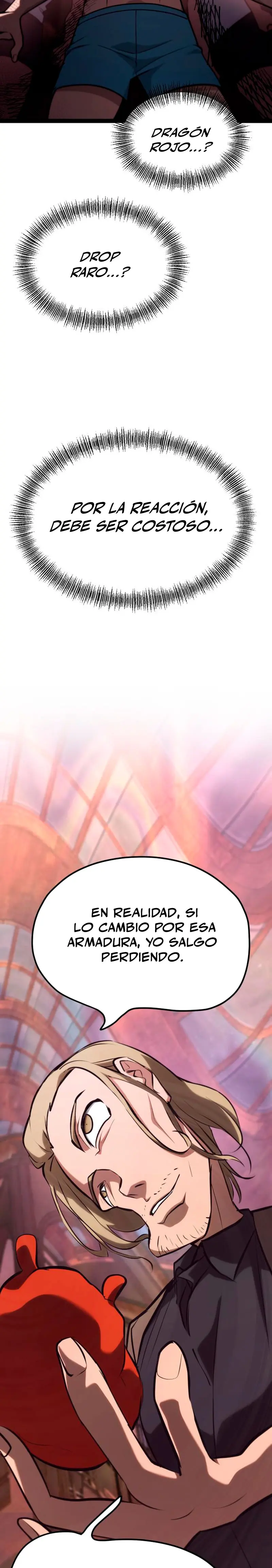 Goblin de nivel 999 Capítulo 27 - Página 28 en español