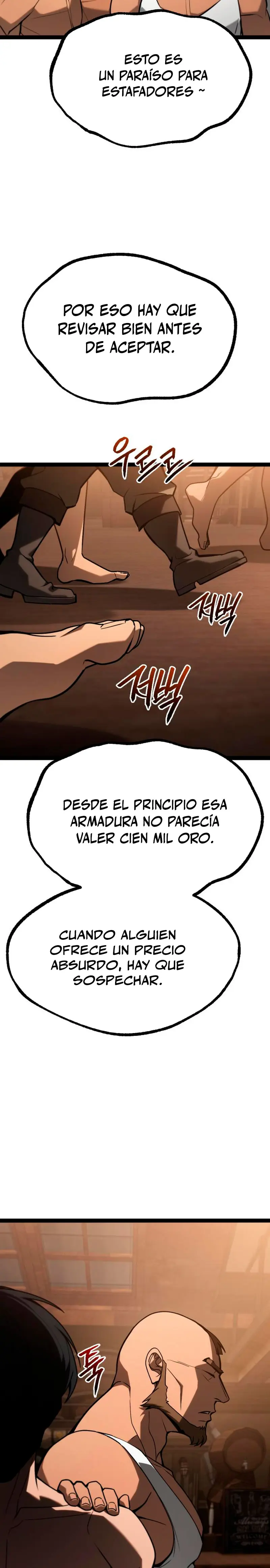 Goblin de nivel 999 Capítulo 27 - Página 35 en español