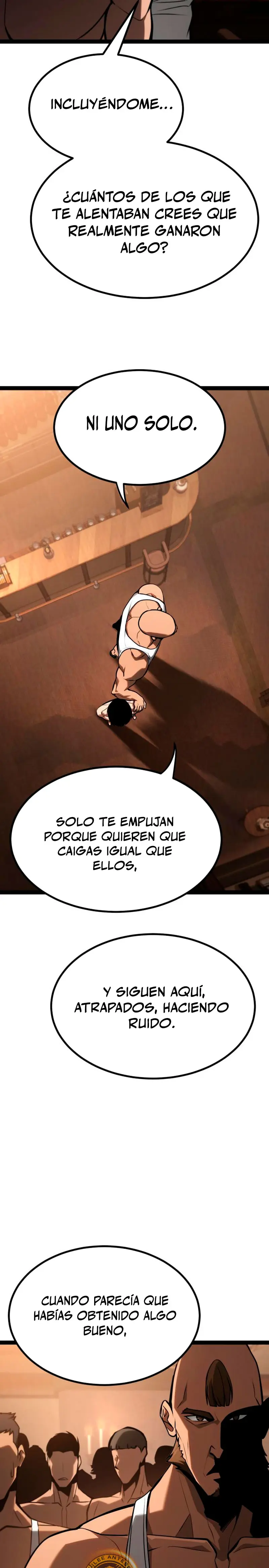 Goblin de nivel 999 Capítulo 27 - Página 36 en español