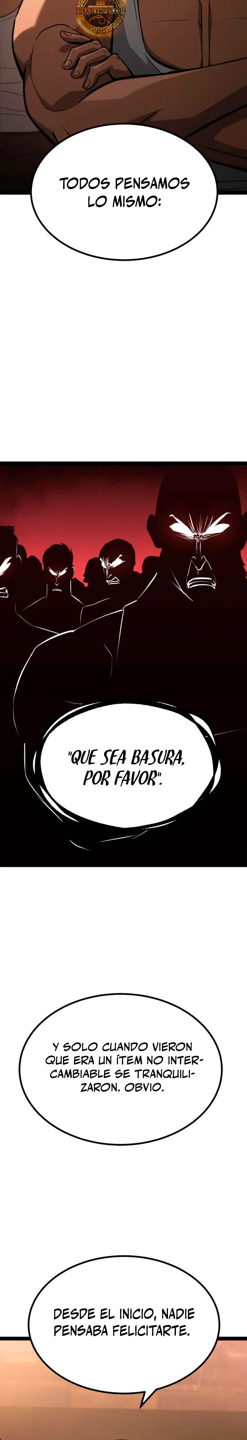 Goblin de nivel 999 Capítulo 27 - Página 37 en español