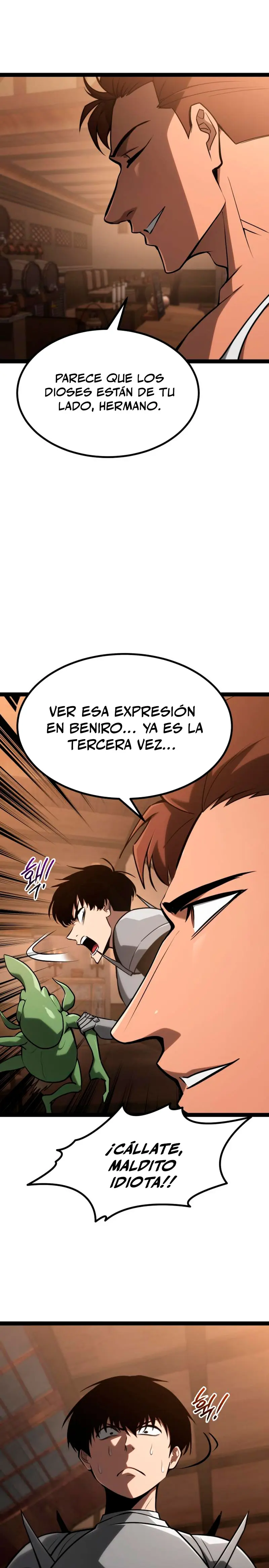 Goblin de nivel 999 Capítulo 27 - Página 4 en español