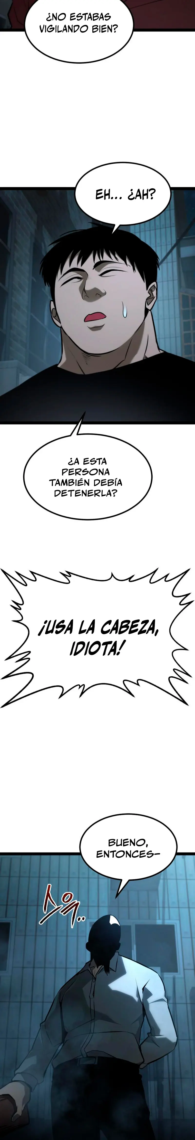 Goblin de nivel 999 Capítulo 27 - Página 48 en español