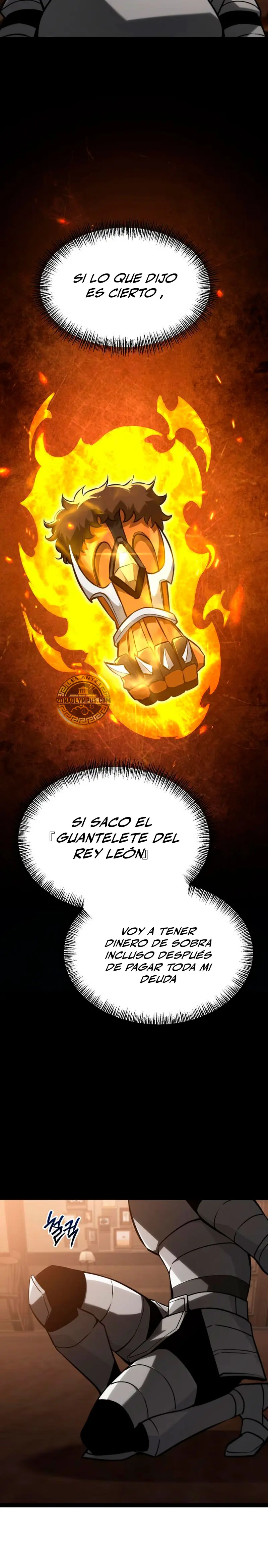 Goblin de nivel 999 Capítulo 27 - Página 5 en español