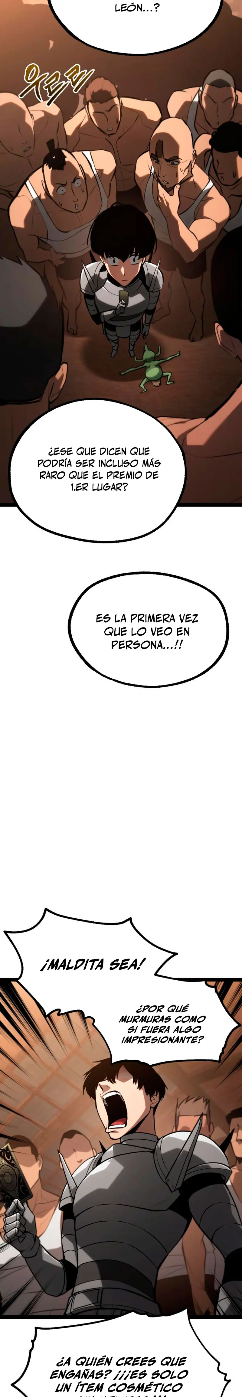 Goblin de nivel 999 Capítulo 27 - Página 9 en español