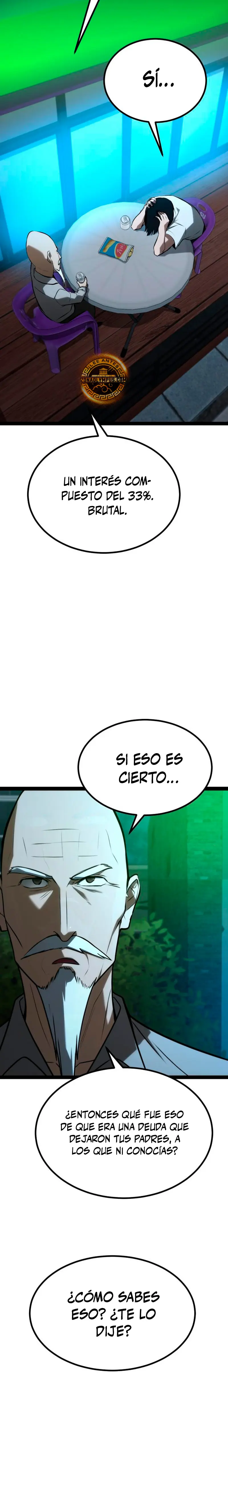 Goblin de nivel 999 Capítulo 28 - Página 11 en español