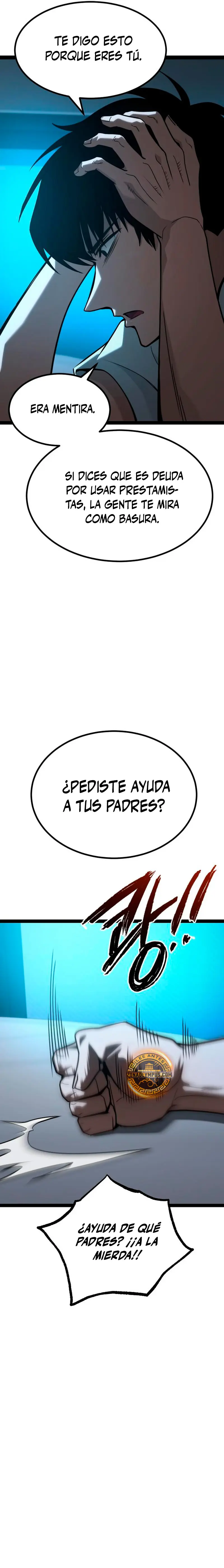 Goblin de nivel 999 Capítulo 28 - Página 12 en español