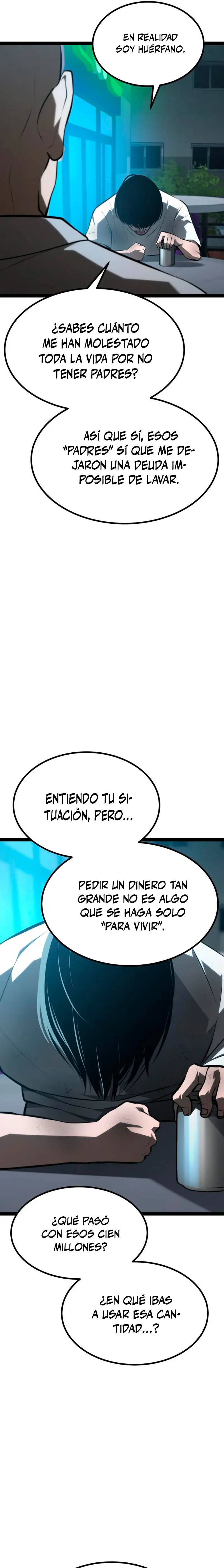 Goblin de nivel 999 Capítulo 28 - Página 13 en español