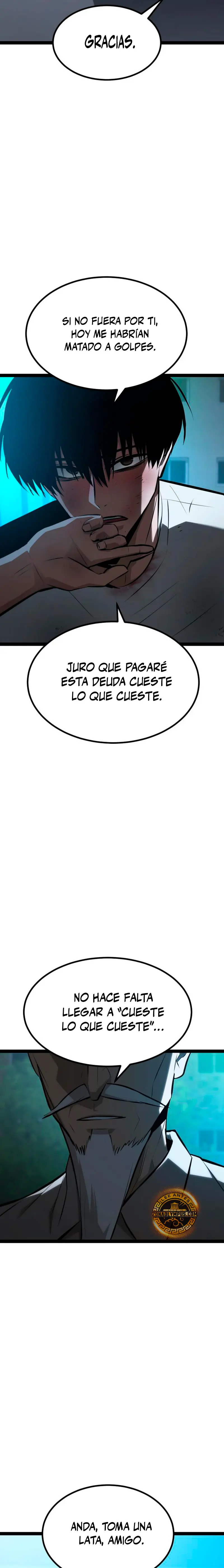 Goblin de nivel 999 Capítulo 28 - Página 17 en español