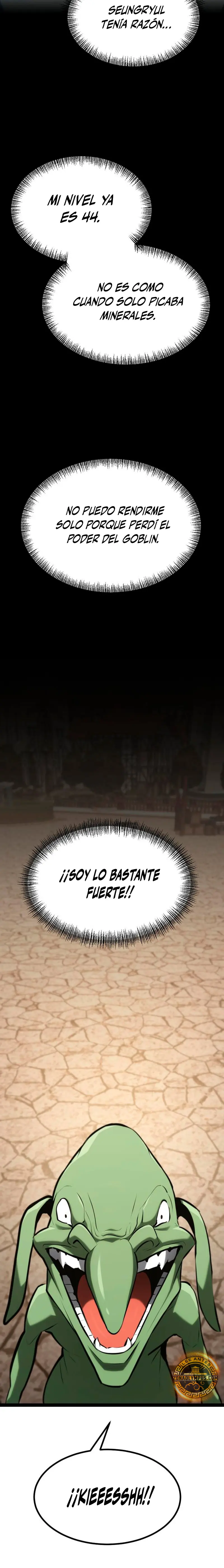 Goblin de nivel 999 Capítulo 28 - Página 19 en español