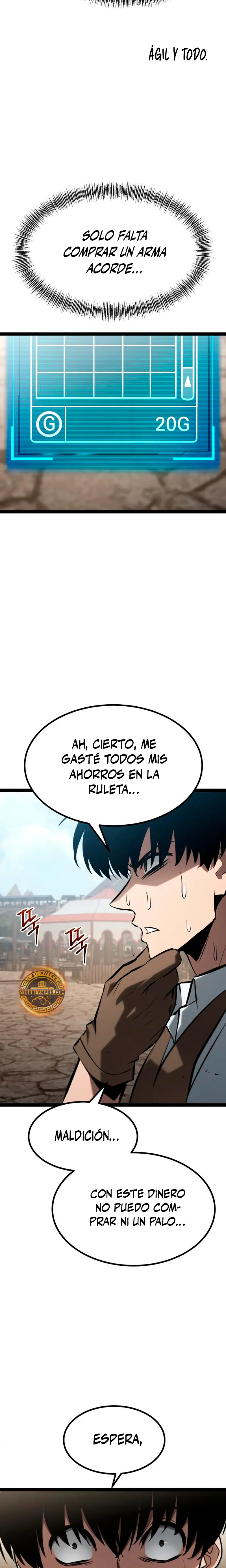 Goblin de nivel 999 Capítulo 28 - Página 25 en español