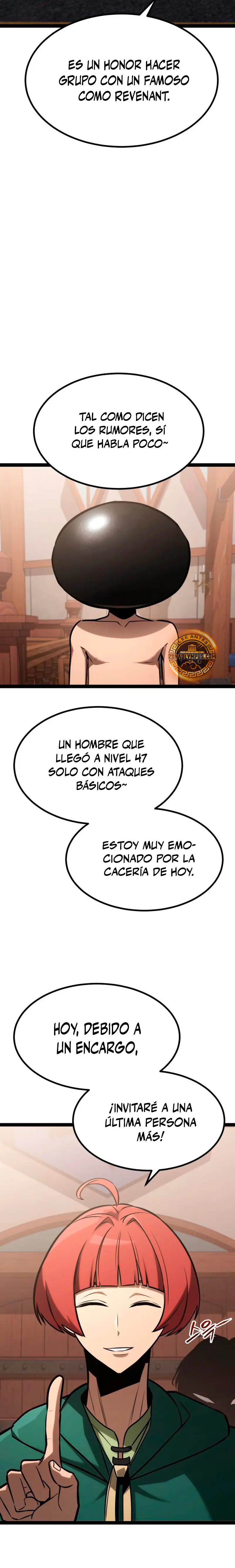 Goblin de nivel 999 Capítulo 28 - Página 27 en español