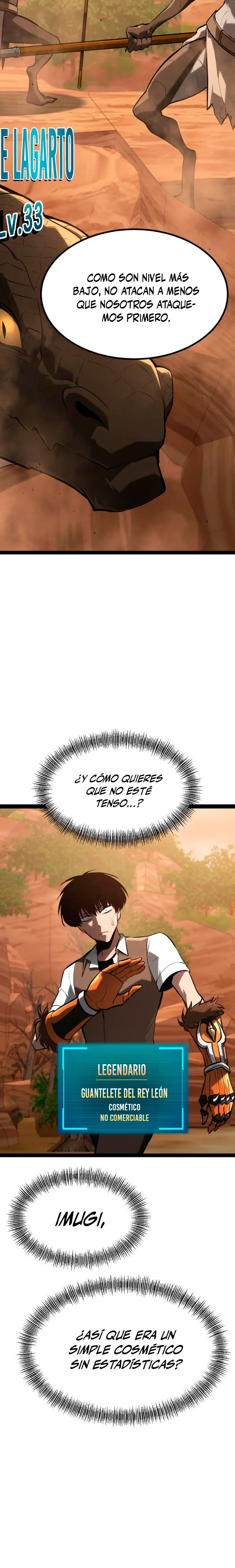 Goblin de nivel 999 Capítulo 28 - Página 31 en español