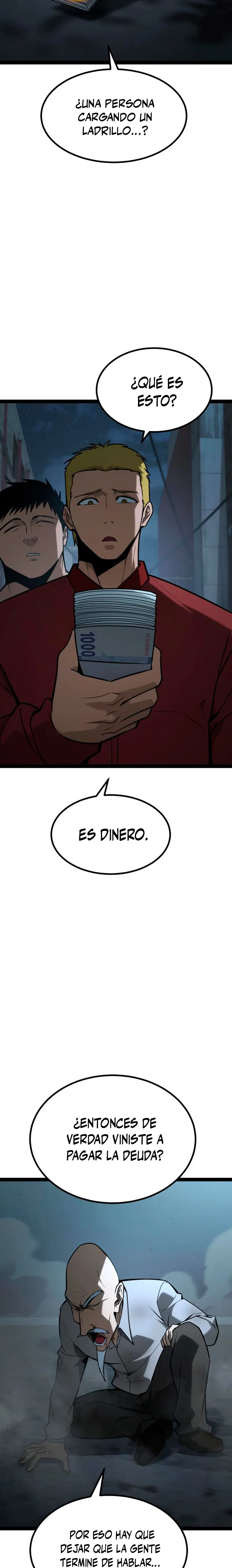 Goblin de nivel 999 Capítulo 28 - Página 4 en español