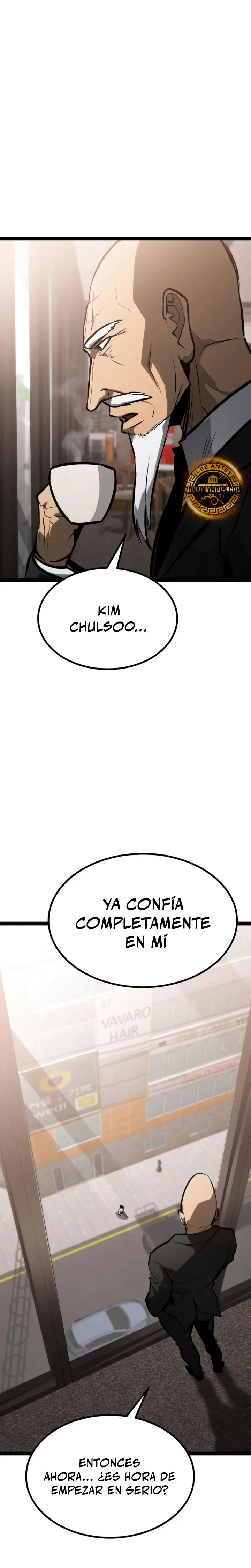 Goblin de nivel 999 Capítulo 29 - Página 10 en español