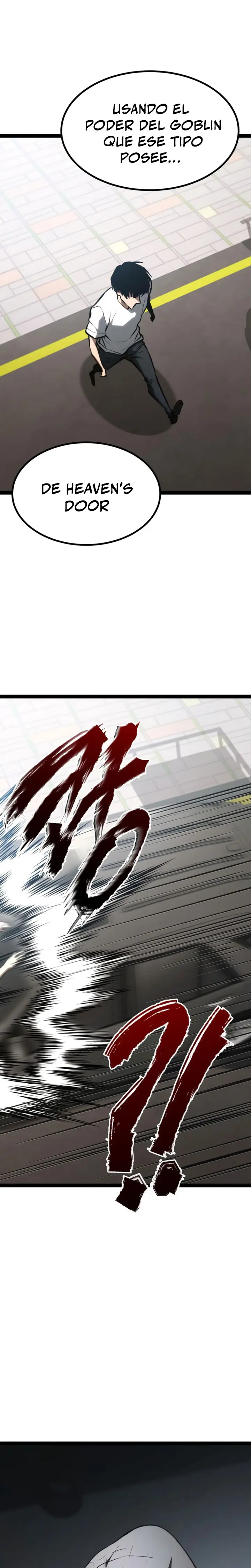 Goblin de nivel 999 Capítulo 29 - Página 11 en español