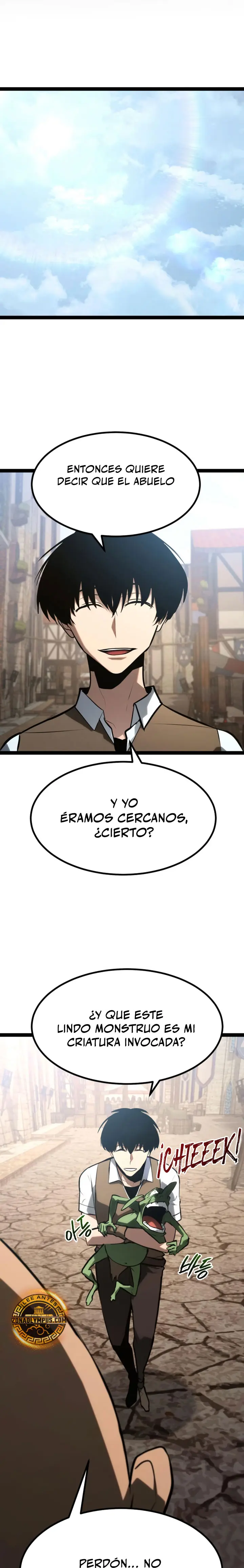 Goblin de nivel 999 Capítulo 29 - Página 17 en español