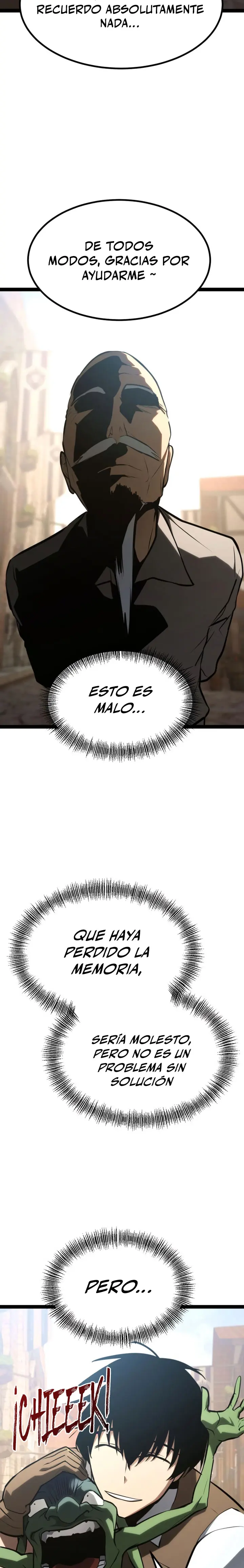 Goblin de nivel 999 Capítulo 29 - Página 18 en español
