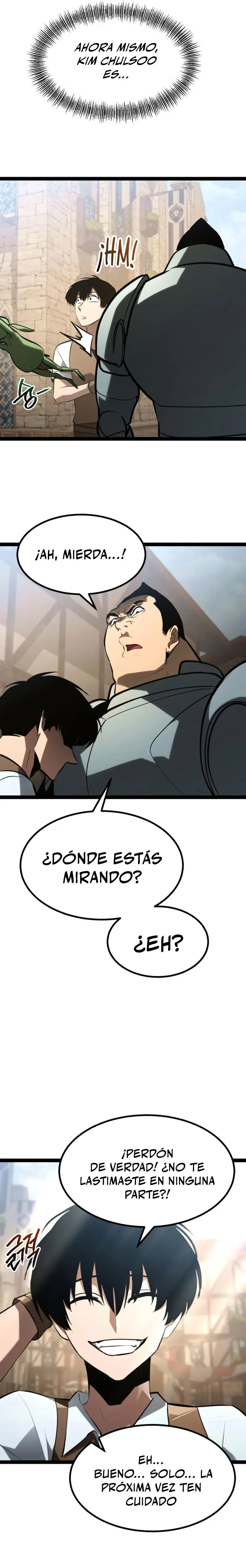Goblin de nivel 999 Capítulo 29 - Página 20 en español
