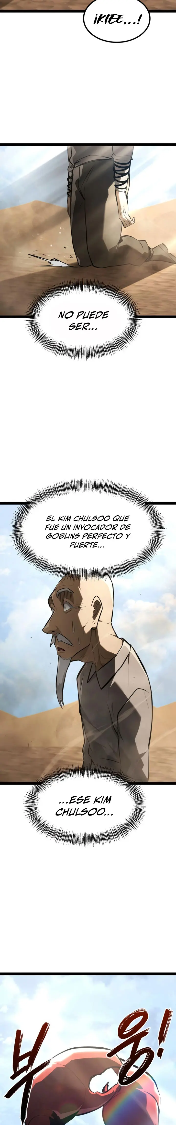 Goblin de nivel 999 Capítulo 29 - Página 23 en español