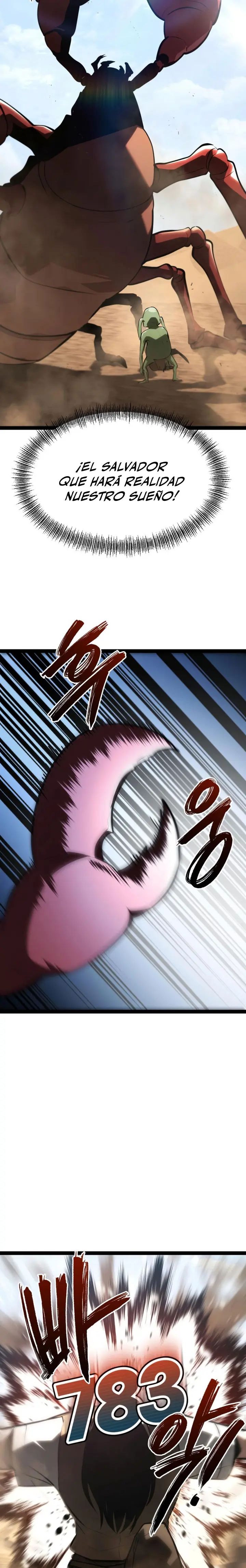 Goblin de nivel 999 Capítulo 29 - Página 24 en español