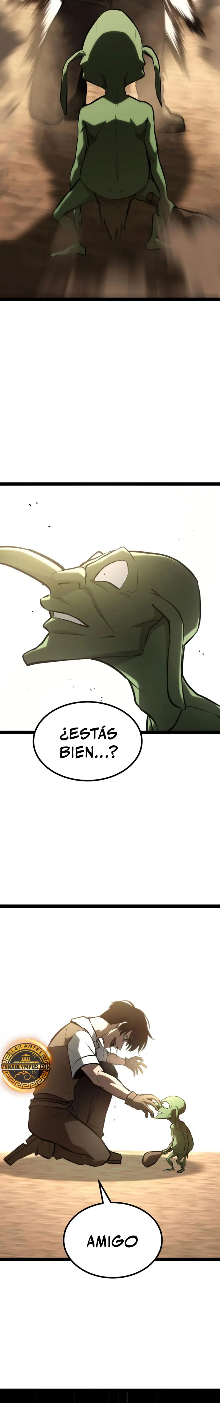 Goblin de nivel 999 Capítulo 29 - Página 25 en español