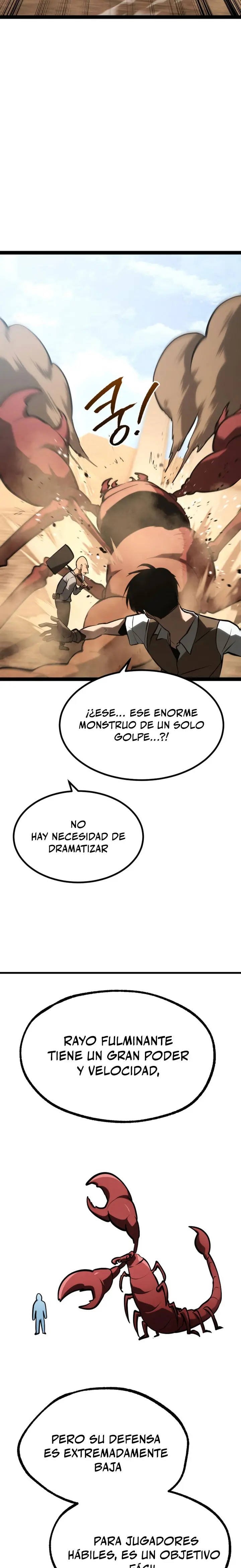 Goblin de nivel 999 Capítulo 29 - Página 27 en español