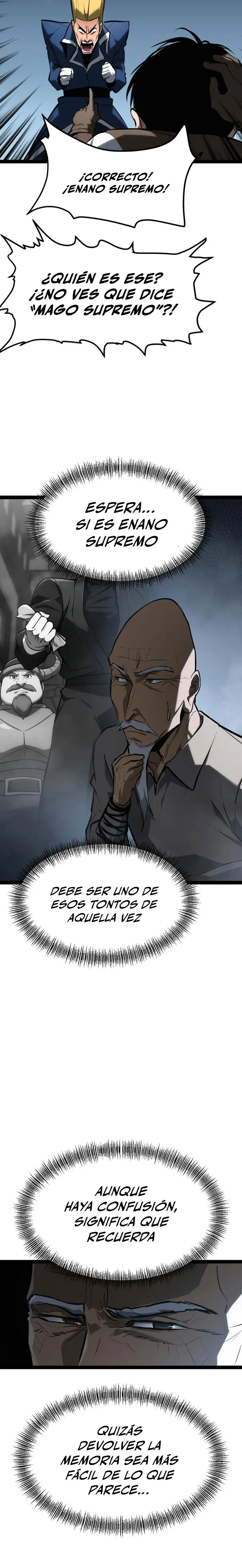 Goblin de nivel 999 Capítulo 29 - Página 31 en español