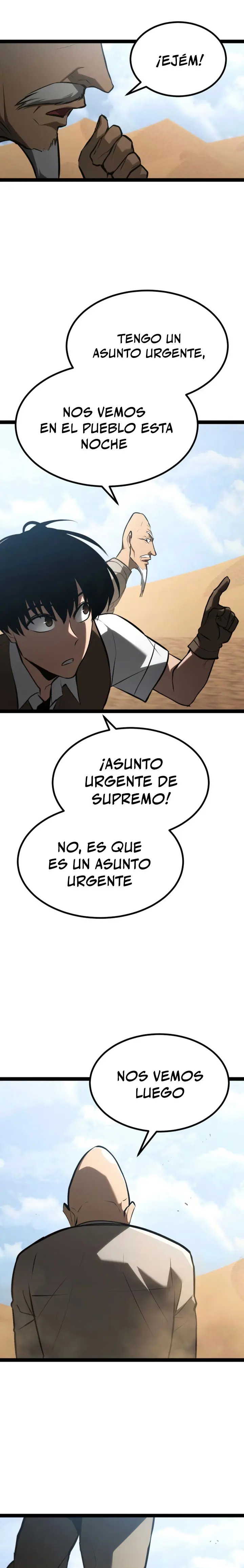 Goblin de nivel 999 Capítulo 29 - Página 33 en español