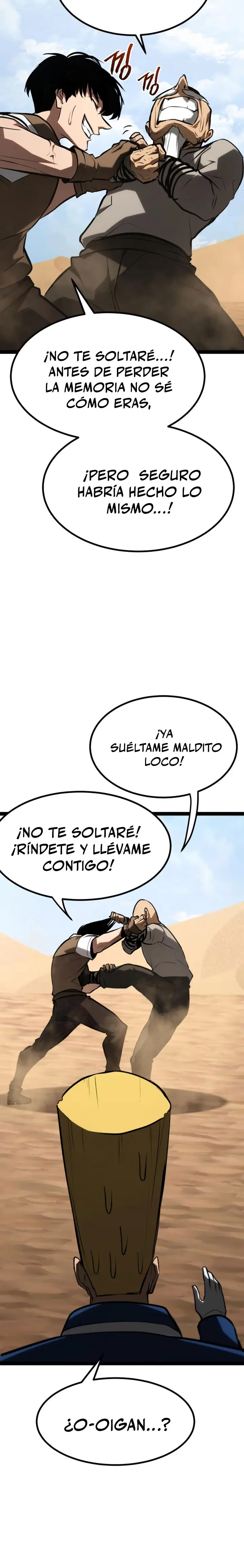 Goblin de nivel 999 Capítulo 29 - Página 37 en español