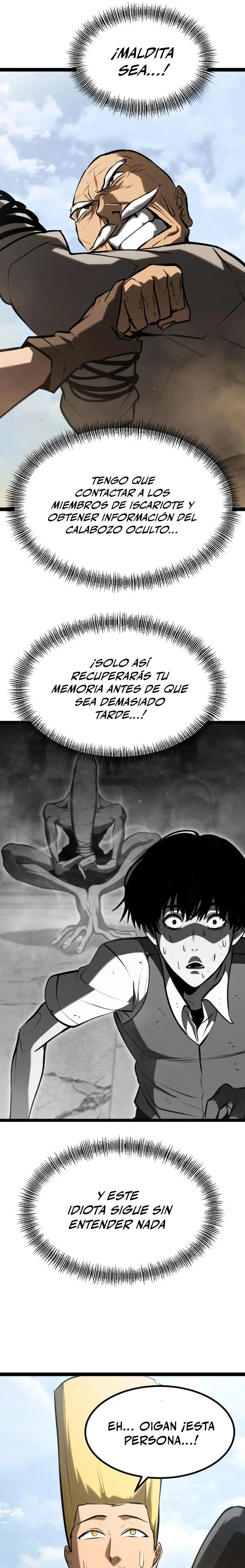 Goblin de nivel 999 Capítulo 29 - Página 38 en español