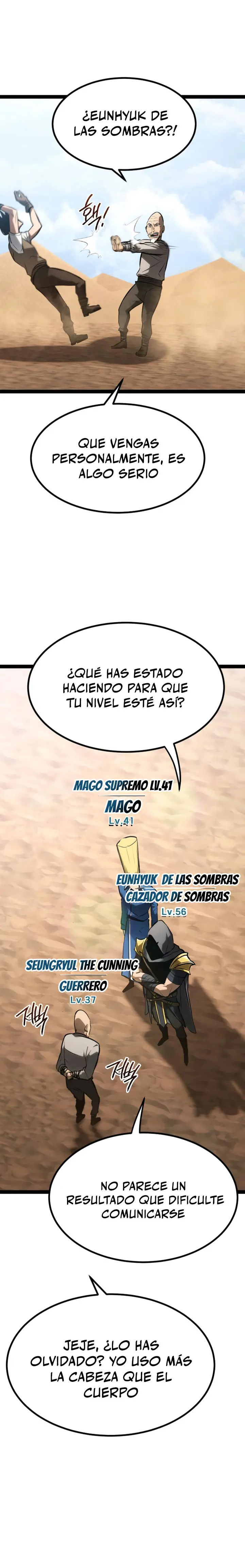 Goblin de nivel 999 Capítulo 29 - Página 40 en español