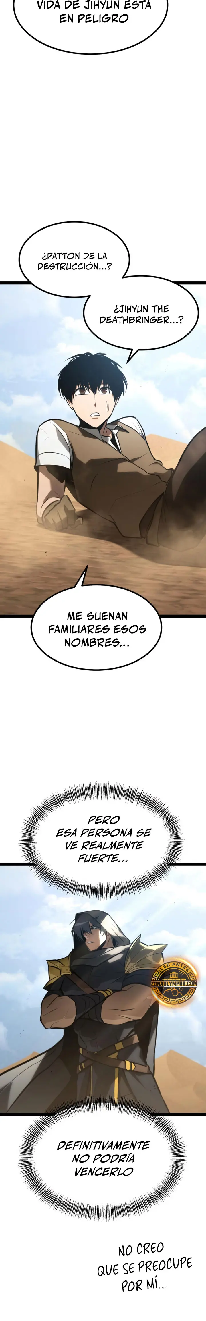 Goblin de nivel 999 Capítulo 29 - Página 42 en español
