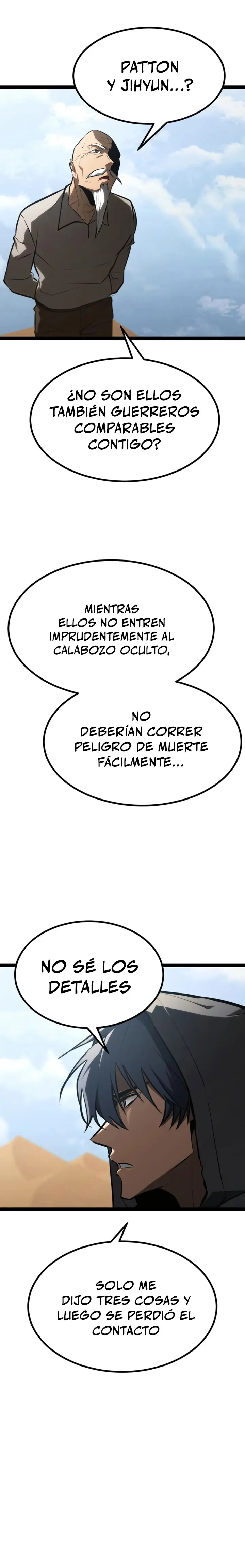 Goblin de nivel 999 Capítulo 29 - Página 43 en español
