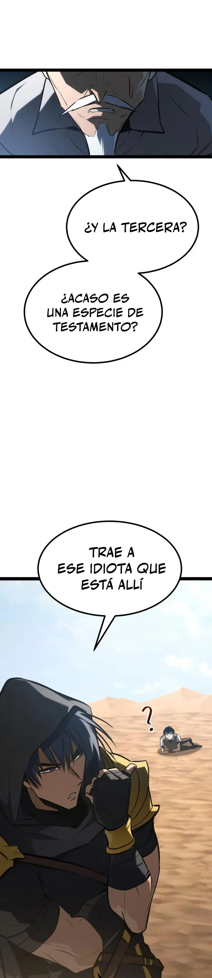 Goblin de nivel 999 Capítulo 29 - Página 46 en español