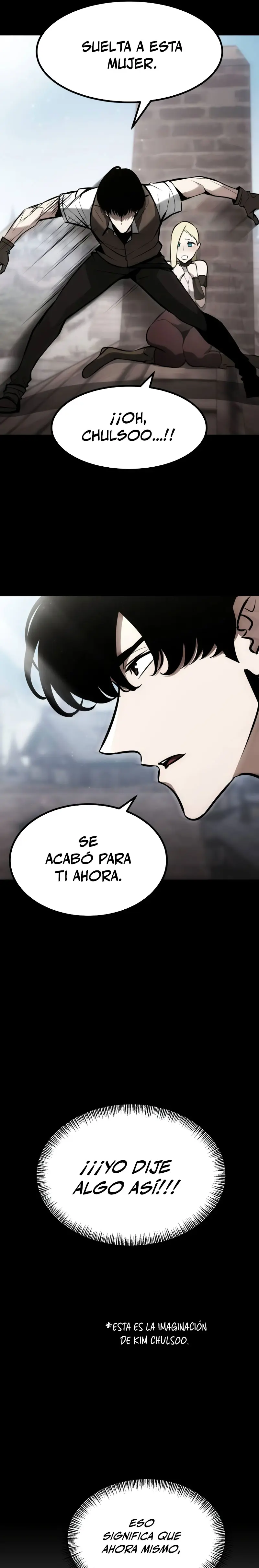 Goblin de nivel 999 Capítulo 3 - Página 14 en español