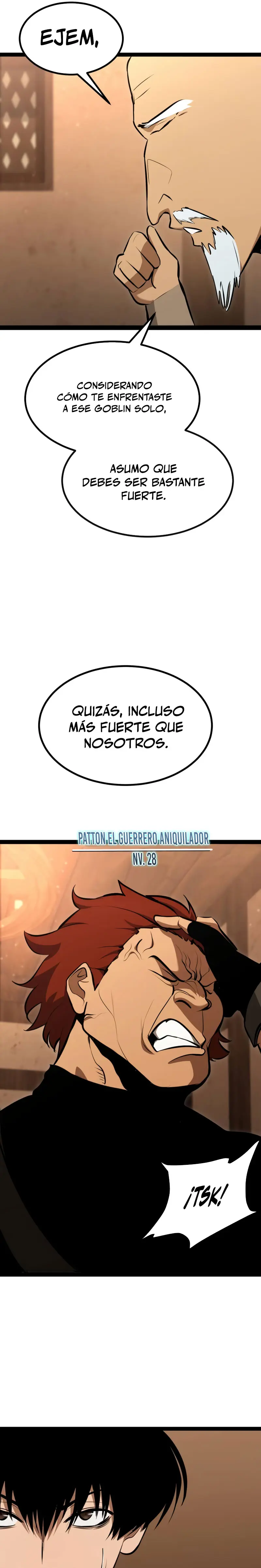 Goblin de nivel 999 Capítulo 3 - Página 44 en español