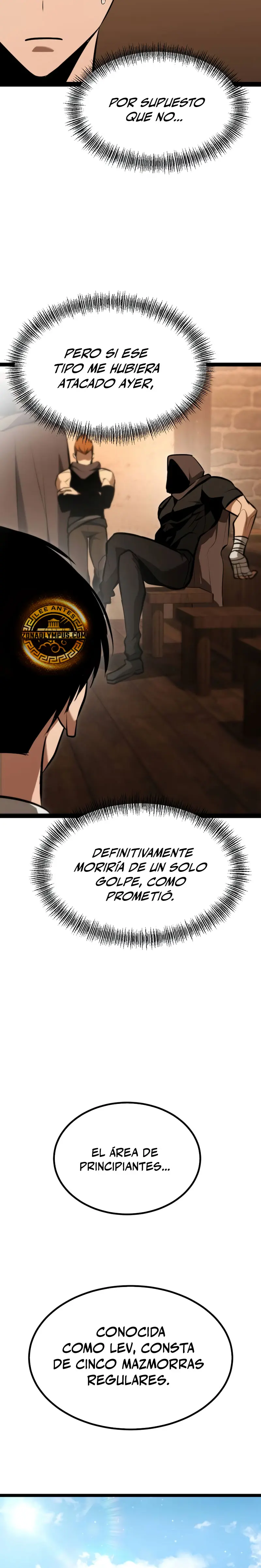 Goblin de nivel 999 Capítulo 3 - Página 45 en español
