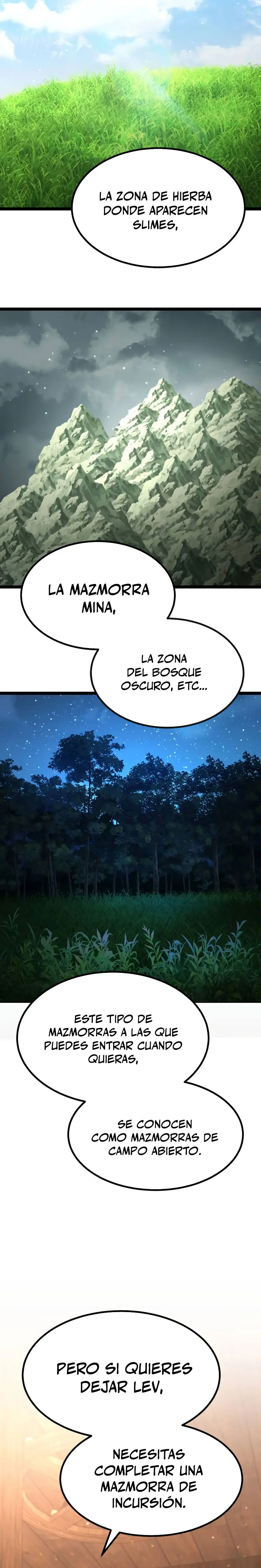 Goblin de nivel 999 Capítulo 3 - Página 46 en español