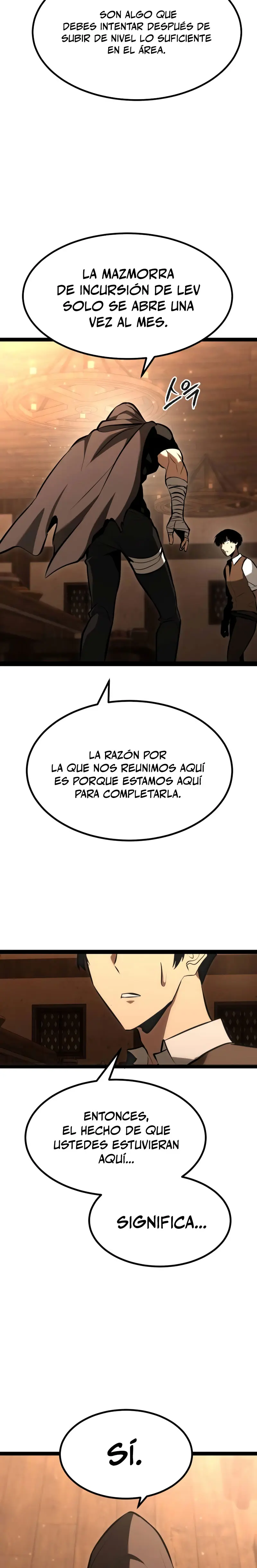 Goblin de nivel 999 Capítulo 3 - Página 48 en español