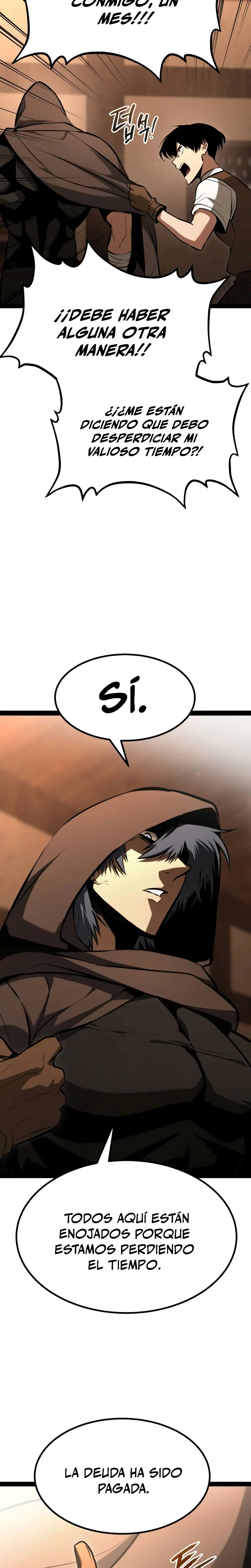 Goblin de nivel 999 Capítulo 3 - Página 51 en español