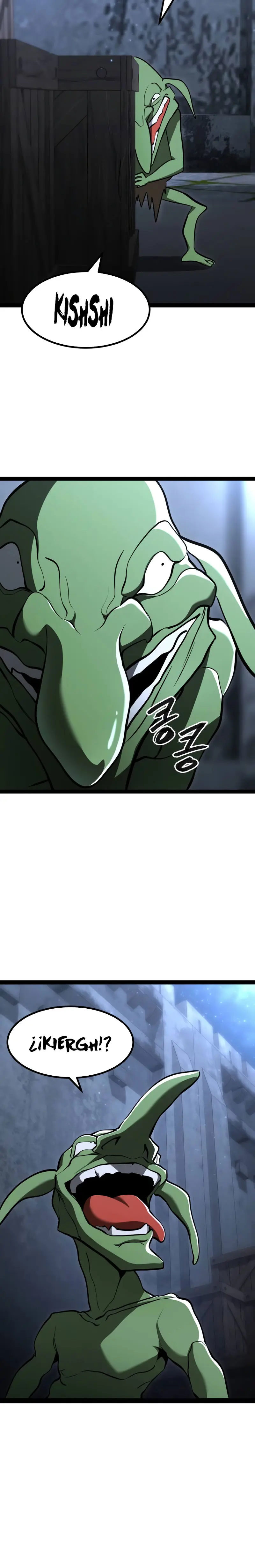 Goblin de nivel 999 Capítulo 3 - Página 54 en español