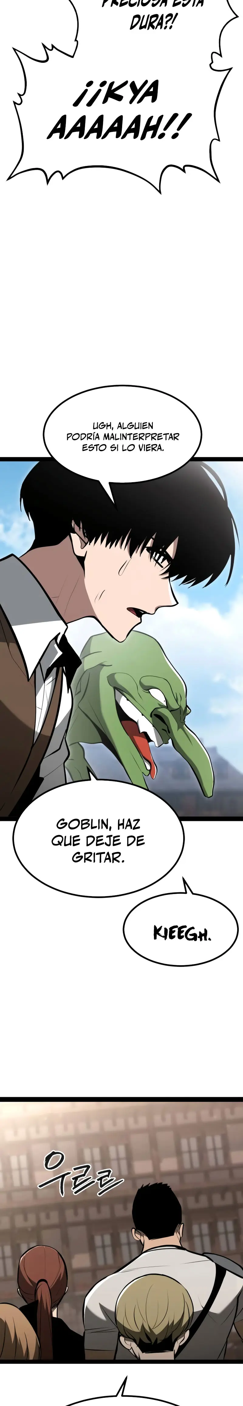 Goblin de nivel 999 Capítulo 3 - Página 6 en español