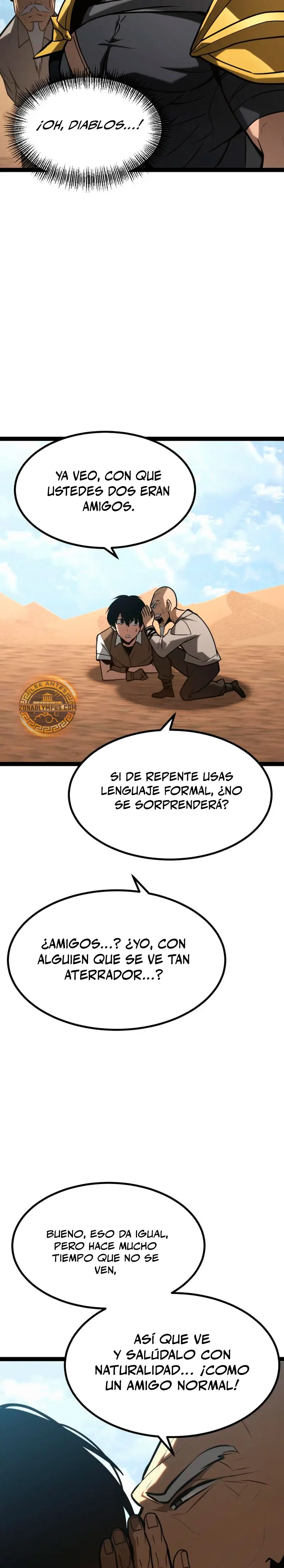 Goblin de nivel 999 Capítulo 30 - Página 12 en español