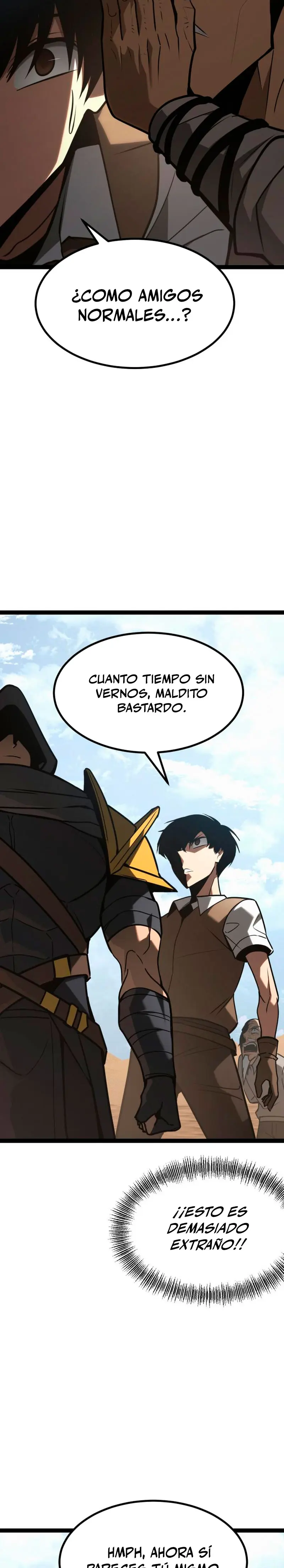 Goblin de nivel 999 Capítulo 30 - Página 13 en español