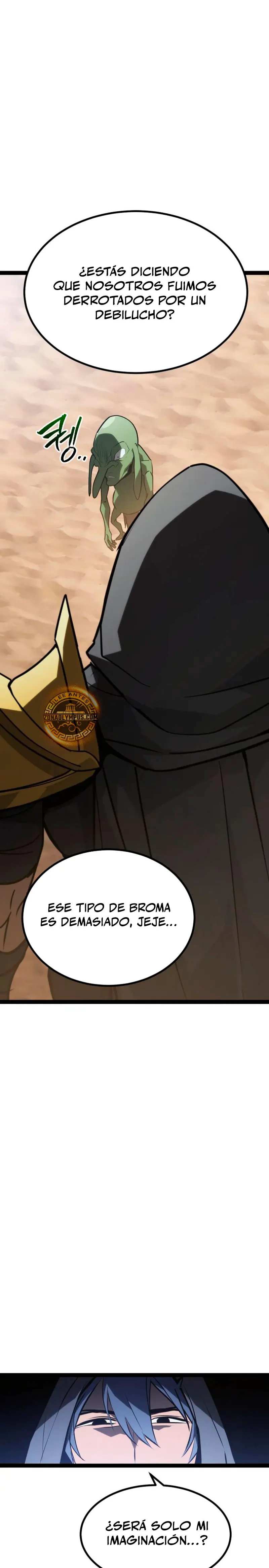 Goblin de nivel 999 Capítulo 30 - Página 17 en español