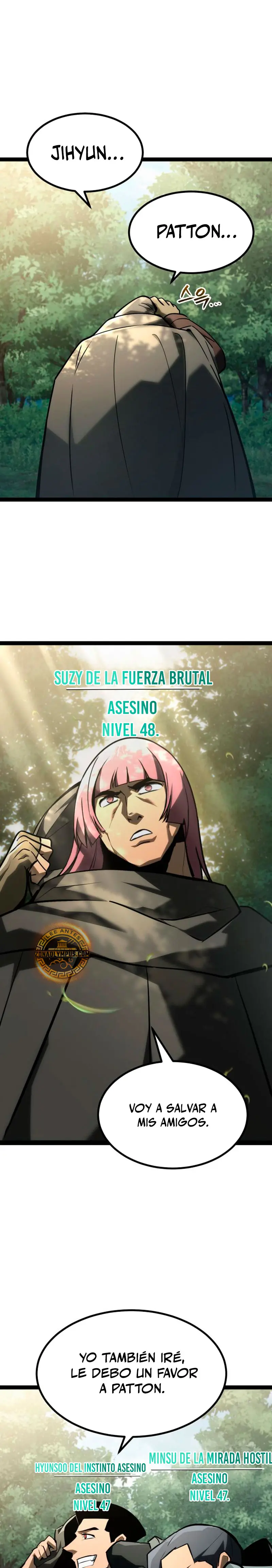 Goblin de nivel 999 Capítulo 30 - Página 23 en español